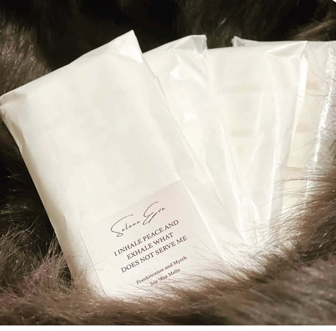 Jasmine & Patchouli Wax Melts