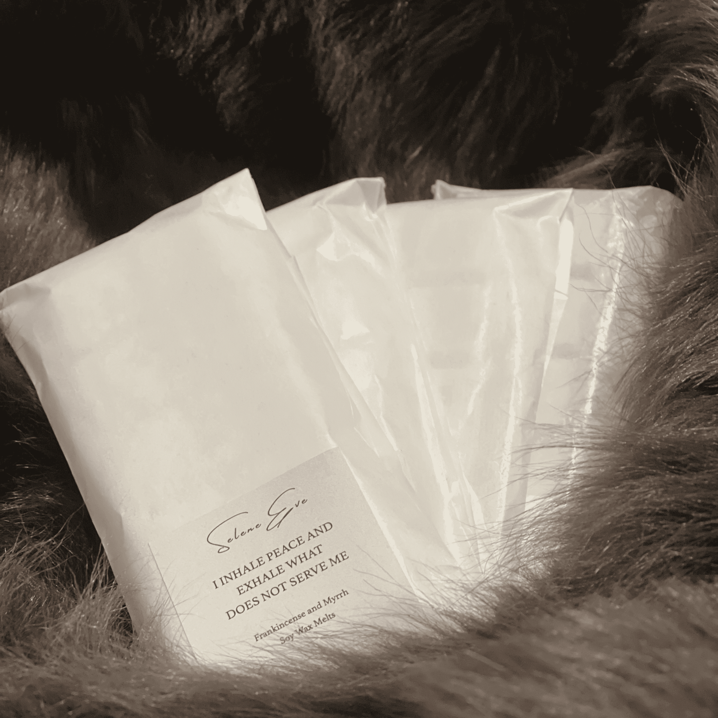 Lemongrass & Ginger Wax Melts