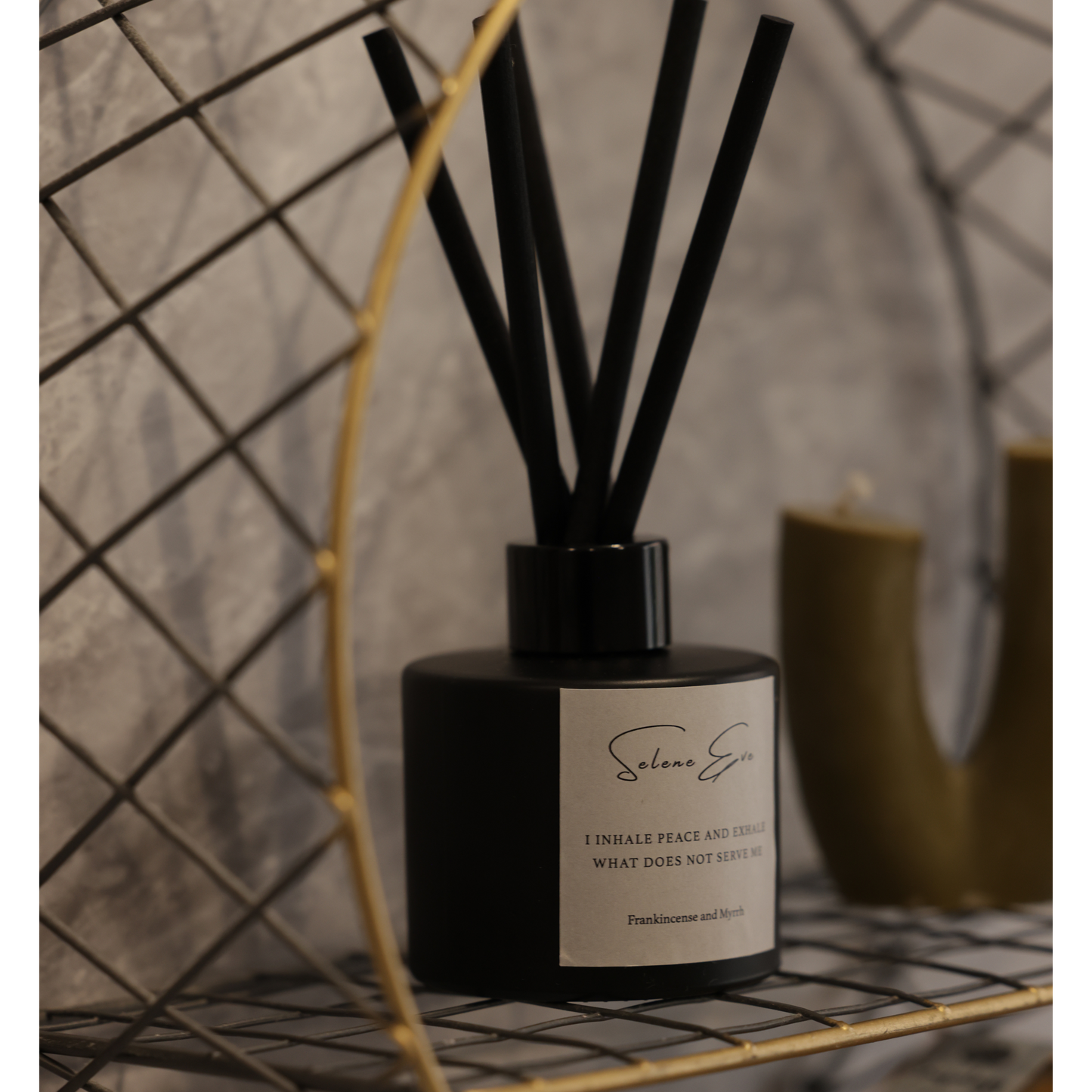 Frankincense & Myrrh Diffuser