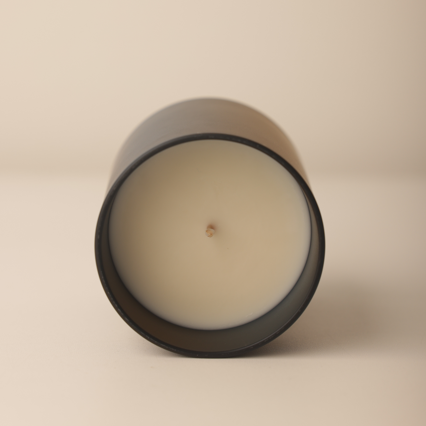Lemongrass & Ginger Candle - Black