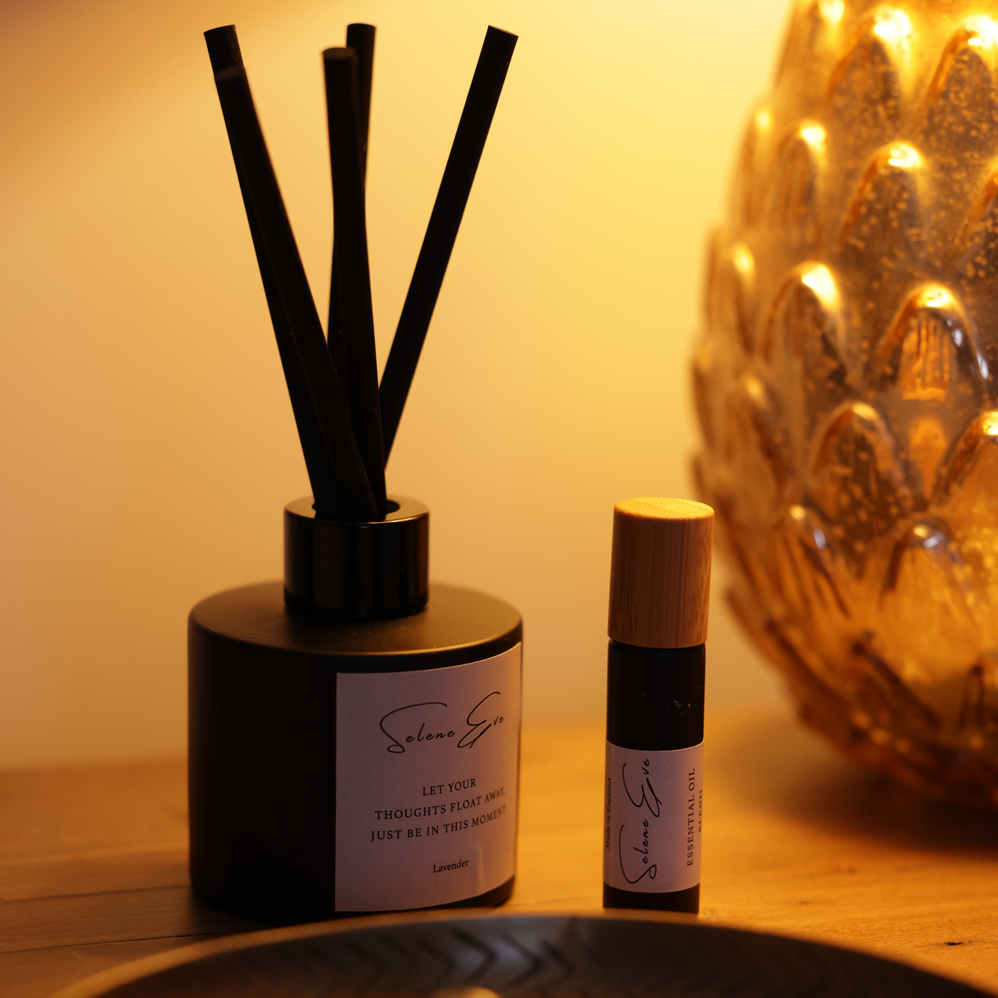 Lavender Spa Diffuser